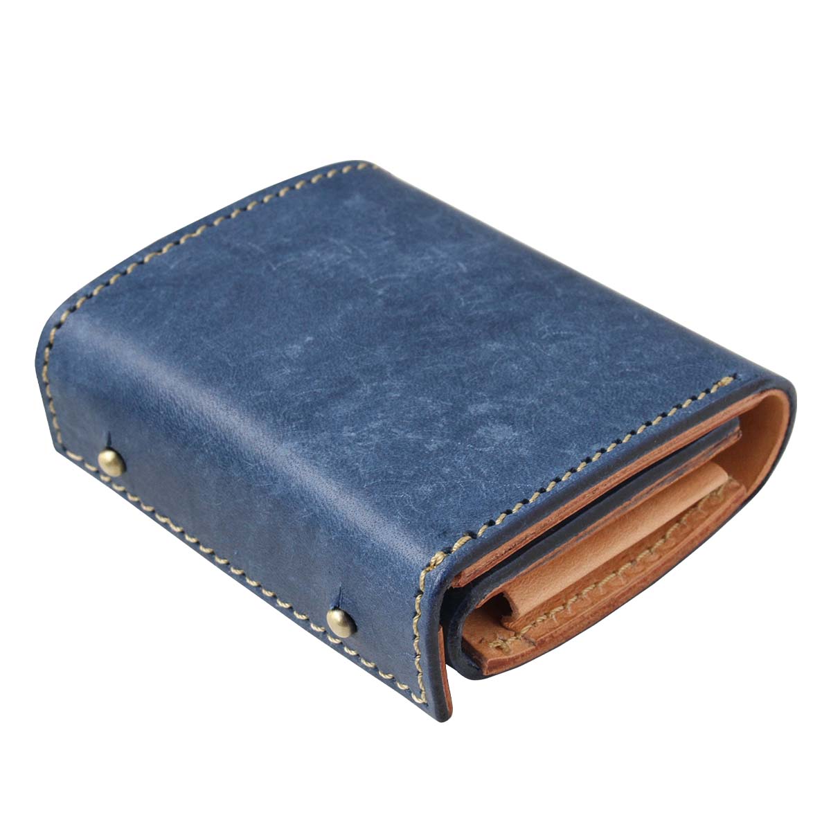 DAYSART イタリアンレザー BOX型ウォレット MAYA Ver lw237