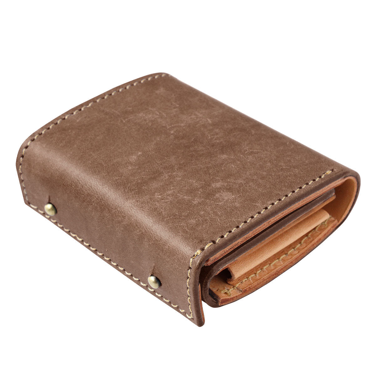 DAYSART イタリアンレザー BOX型ウォレット MAYA Ver lw237