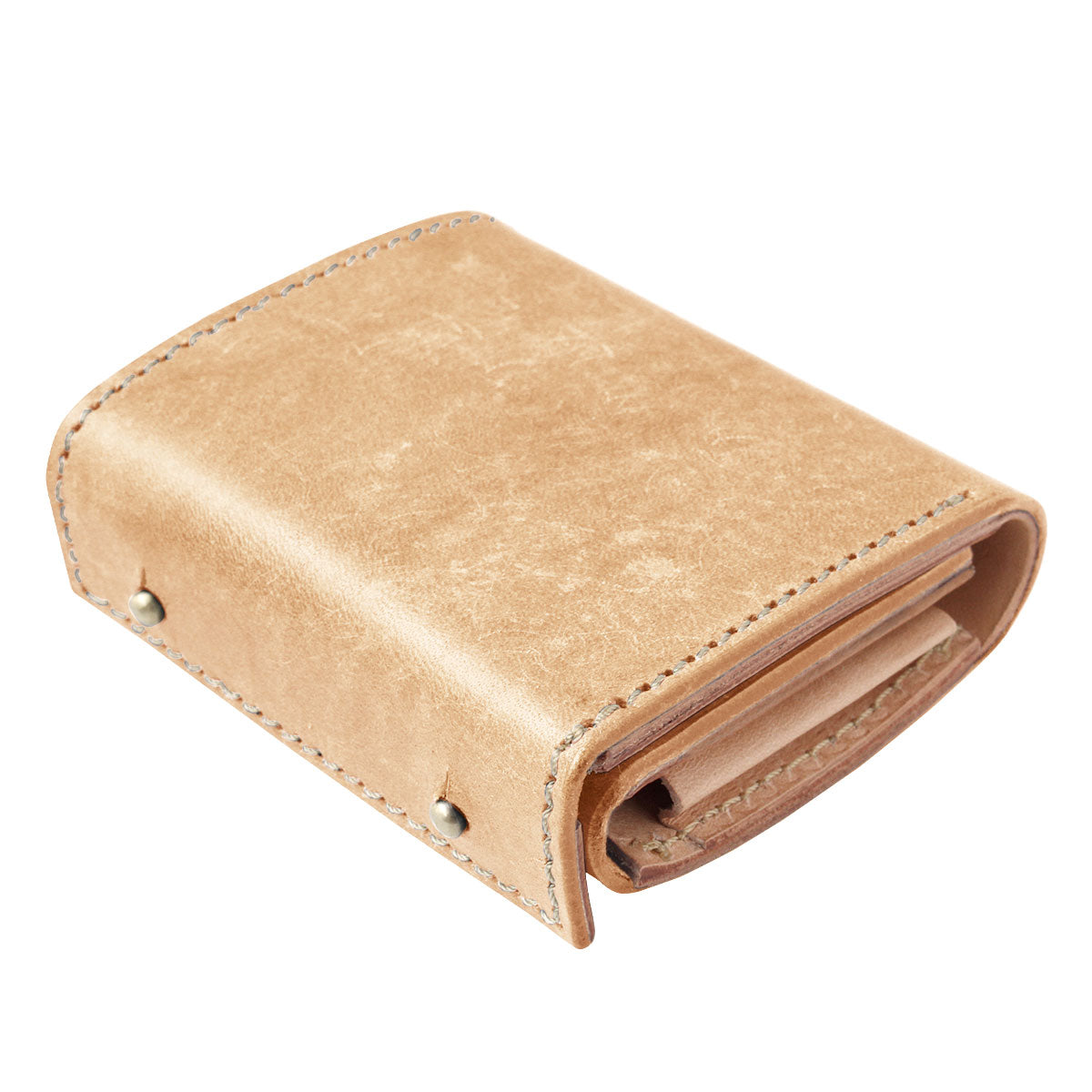 DAYSART イタリアンレザー BOX型ウォレット MAYA Ver lw237