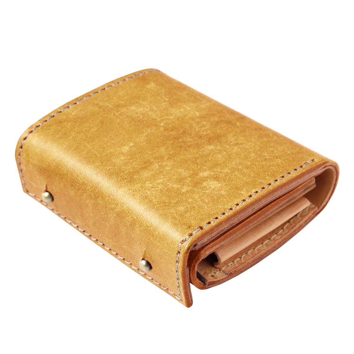 DAYSART イタリアンレザー BOX型ウォレット MAYA Ver lw237