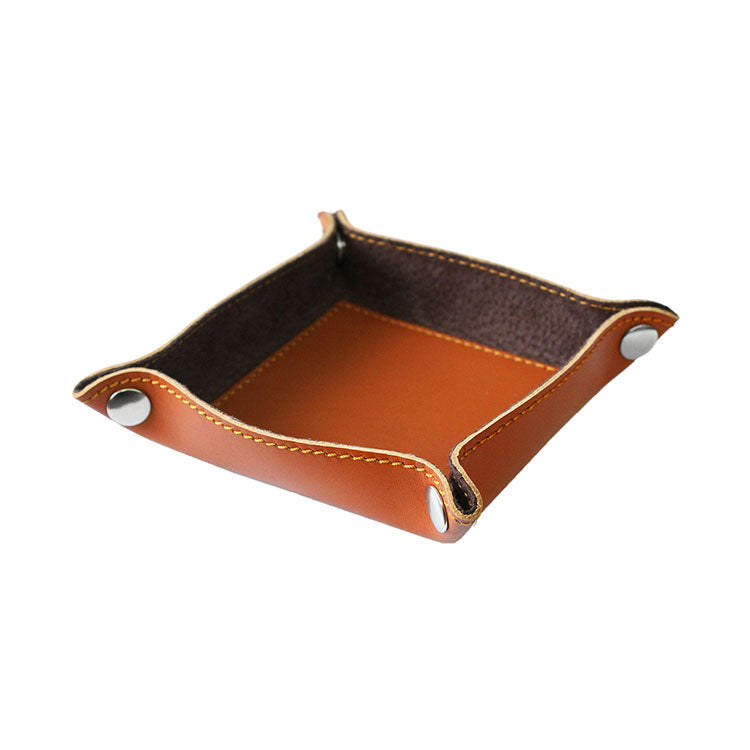 【本革】レザートレイ ot026