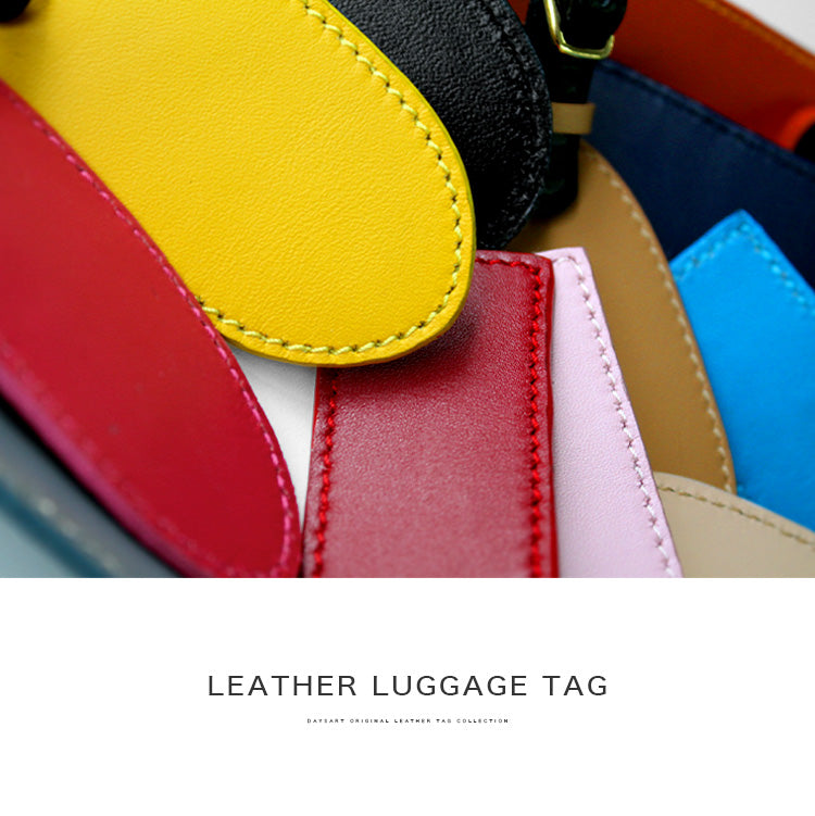 【本革】ラゲッジタグ ot029