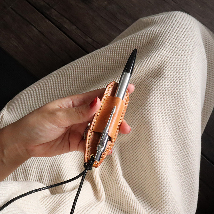 【本革】ペンホルダー ot030