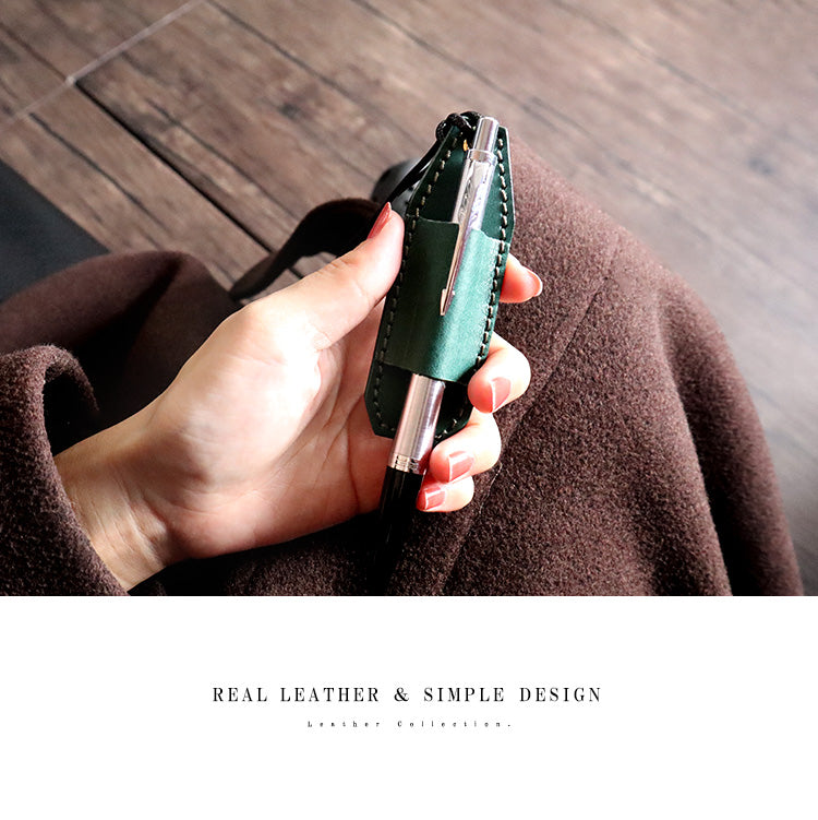 【本革】ペンホルダー ot030