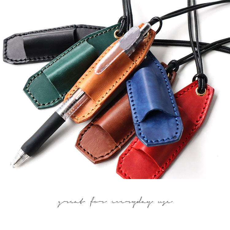 【本革】ペンホルダー ot030