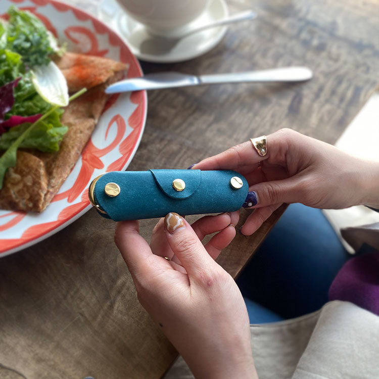 【本革】お散歩ウォレット uw-lw002