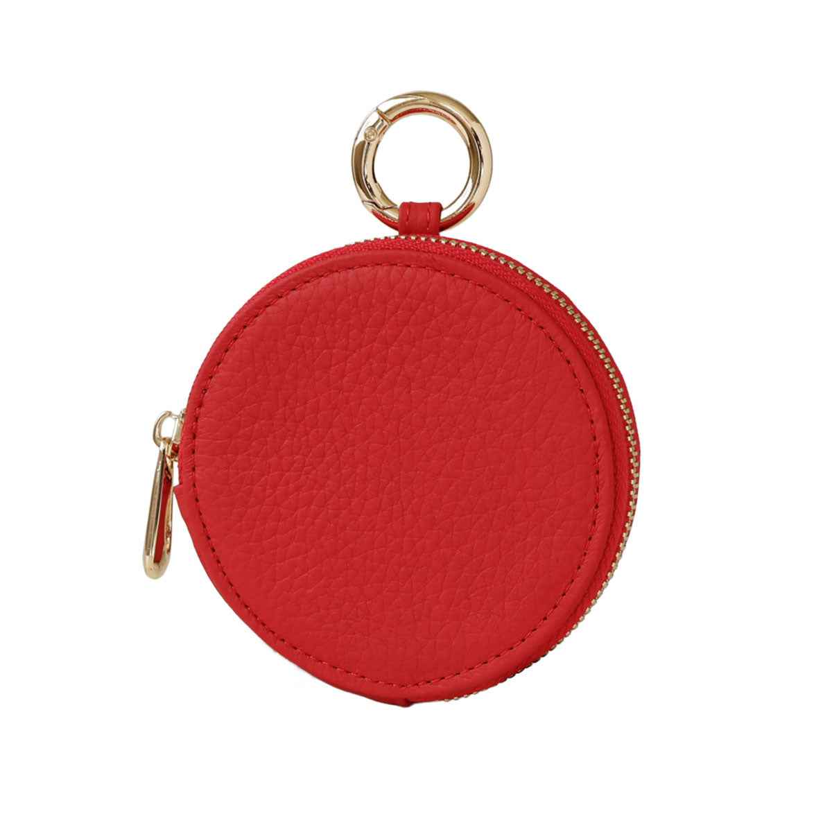 丸ポーチ　MAKOLIY 丸ポーチ MAKOLIY 丸型ポーチ - gonzi