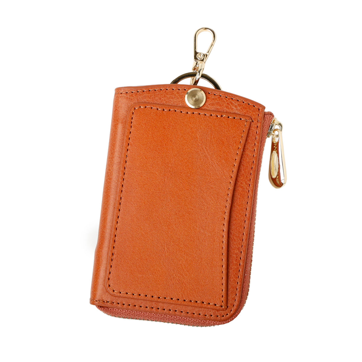 Charis Poche【本革】スリムスマートキーケース　ab-kp506