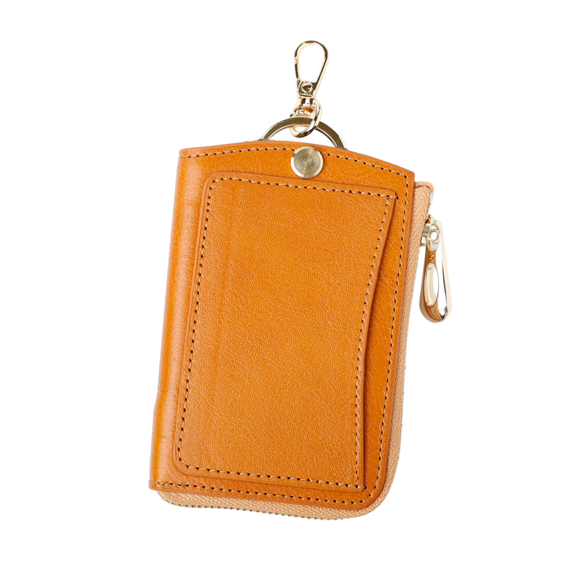 Charis Poche【本革】スリムスマートキーケース　ab-kp506