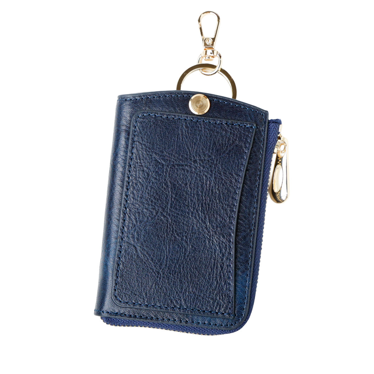 Charis Poche【本革】スリムスマートキーケース　ab-kp506