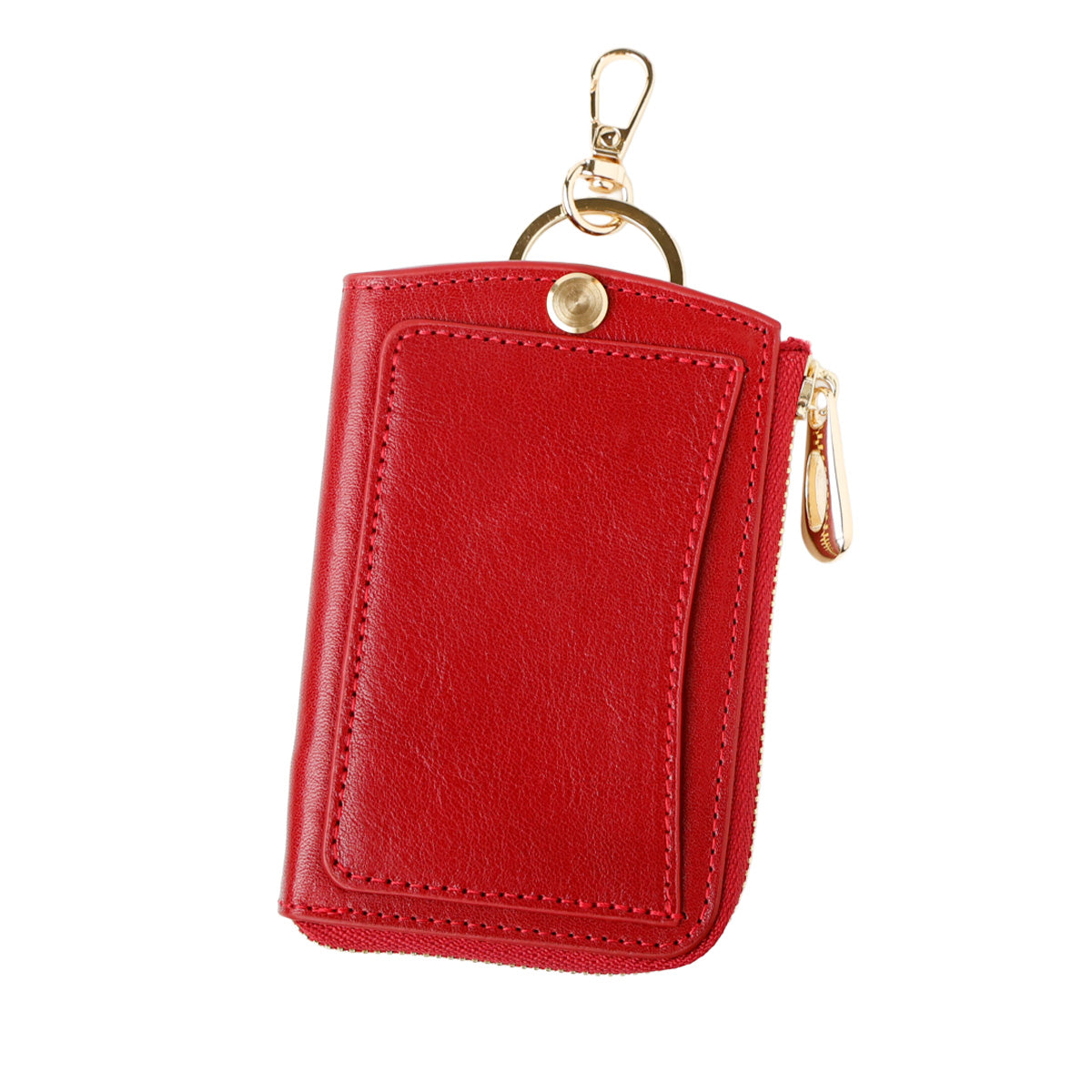 Charis Poche【本革】スリムスマートキーケース　ab-kp506