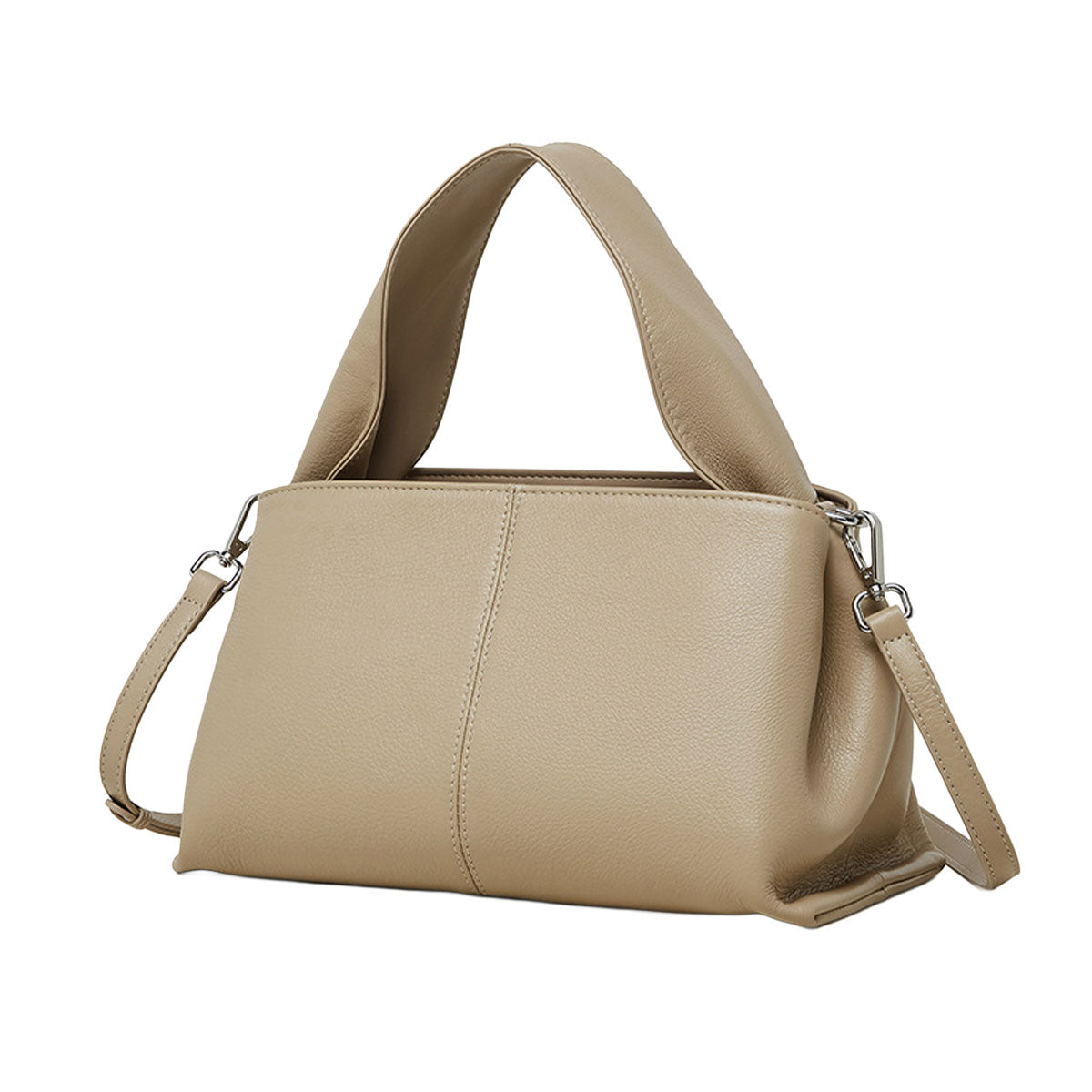 【本革】2WAYハンド・ショルダーバッグ　ab-lb055