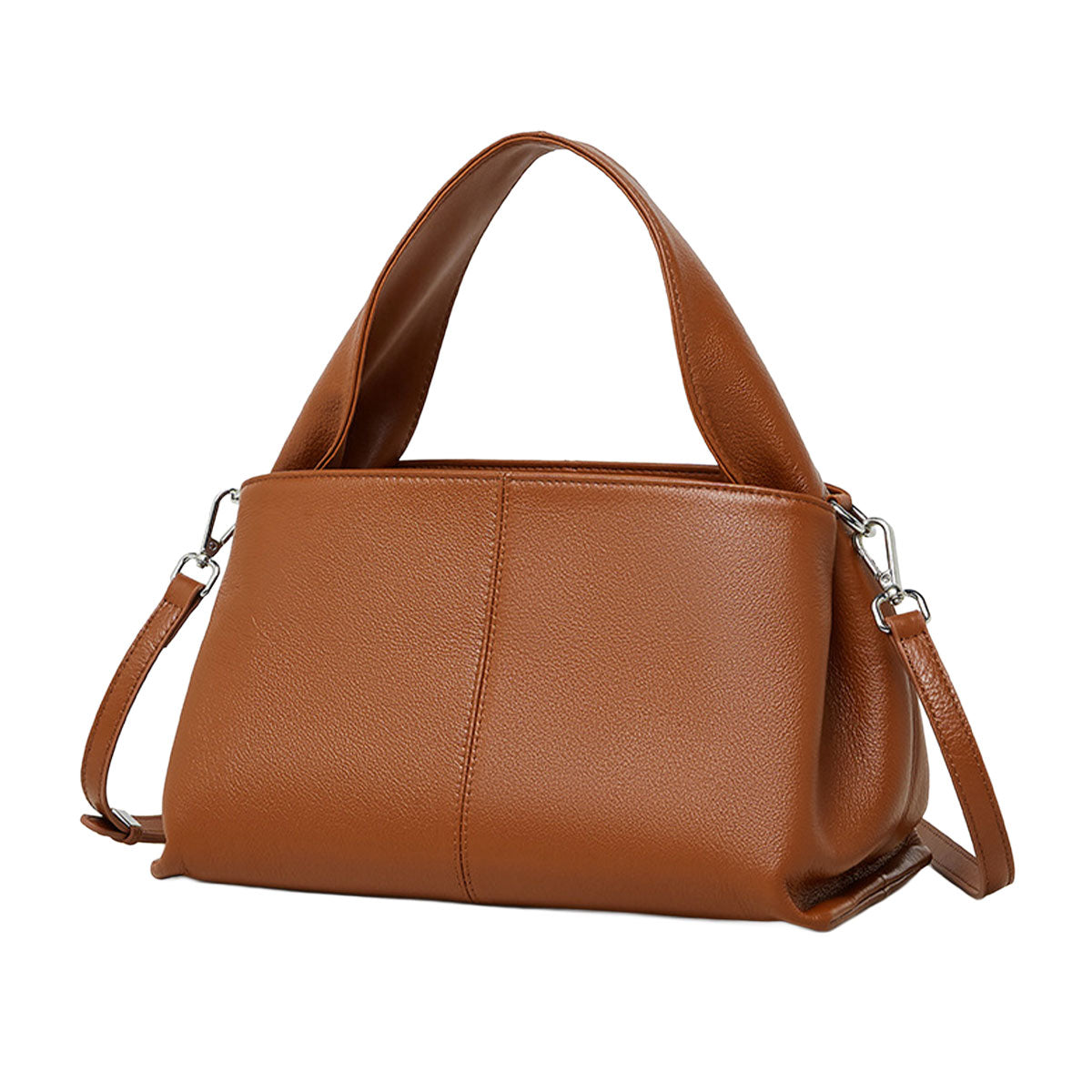 【本革】2WAYハンド・ショルダーバッグ　ab-lb055