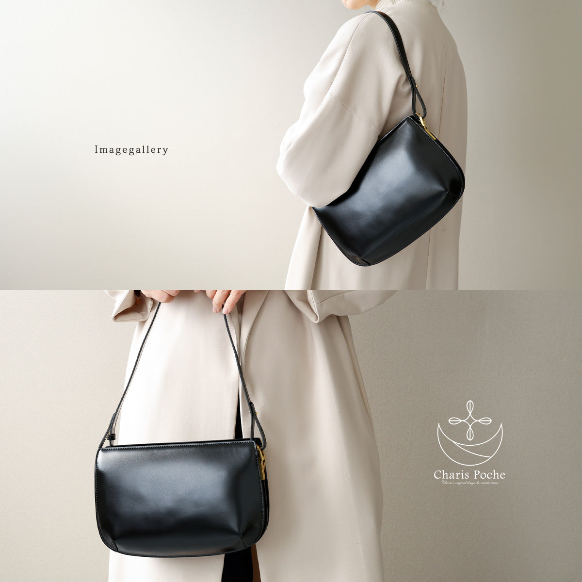 【本革】ミニショルダーバッグ　ab-lb056