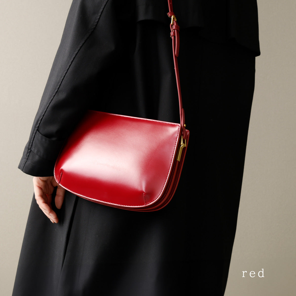 本革 ハンドバッグ ショルダーバッグ バッグ レザーバッグ 綺麗