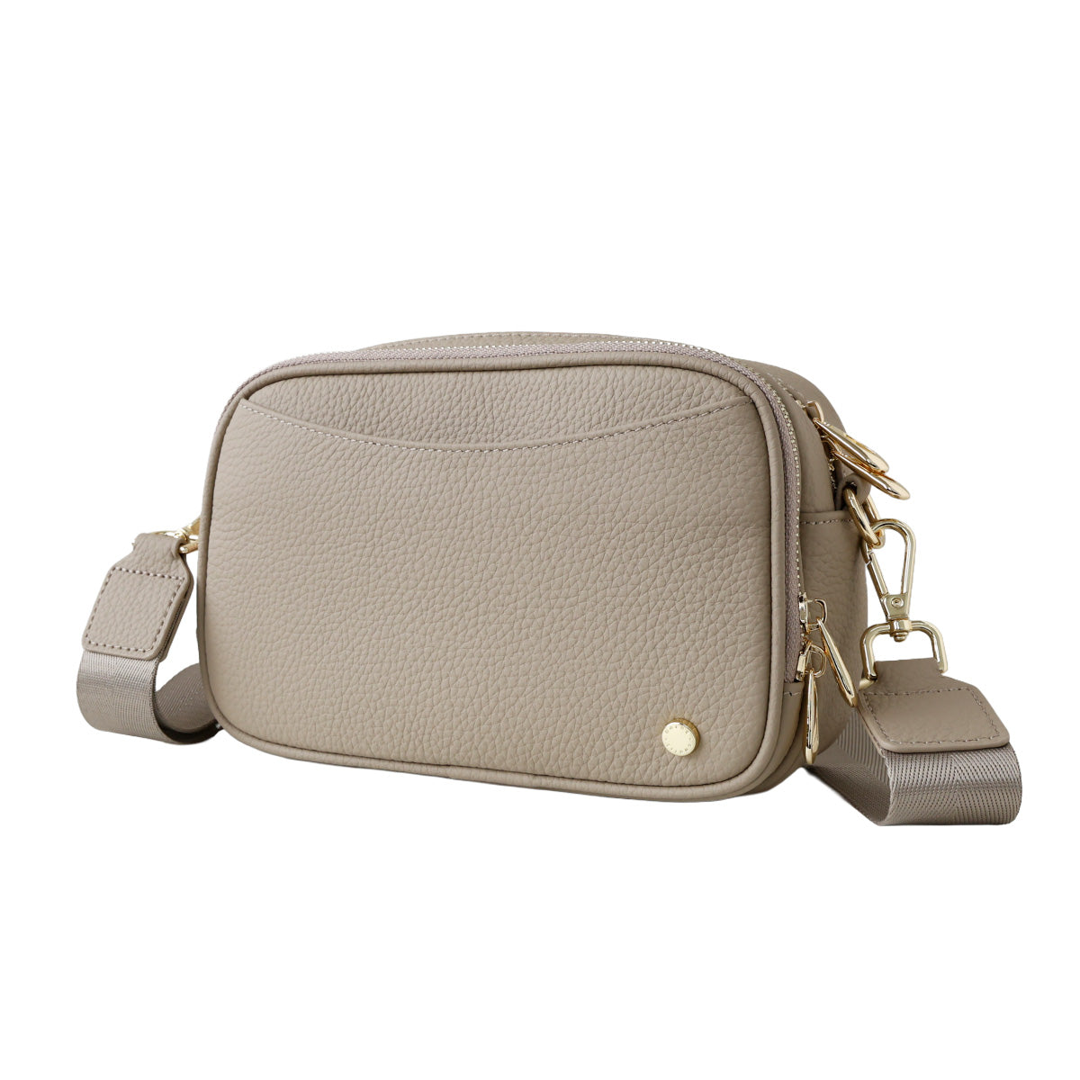 Charis Poche 【本革】お財布ショルダーバッグ ab-lb503