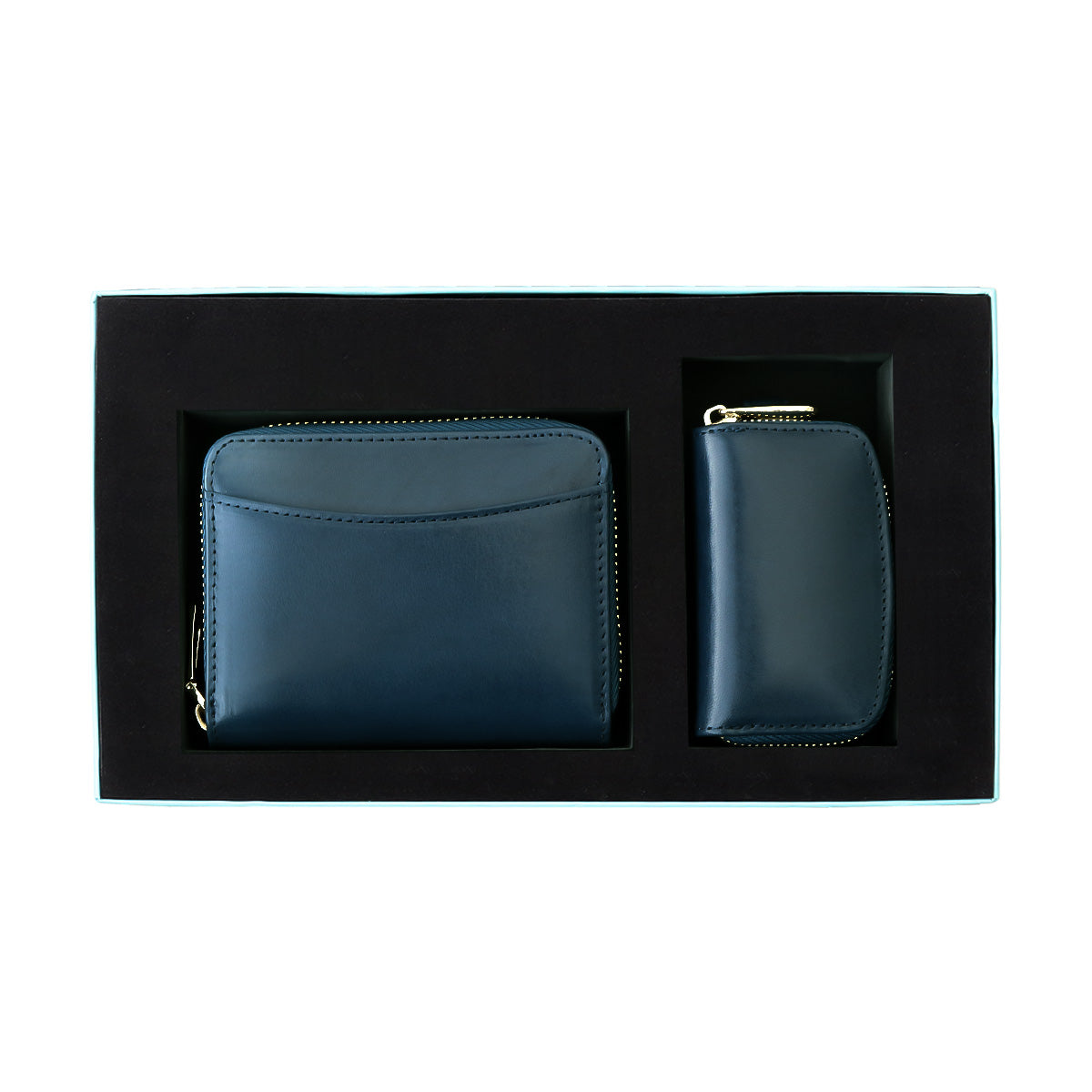 Charis Poche【蛇腹財布・スマートキーケース 2点セット】ab-lw510-2set