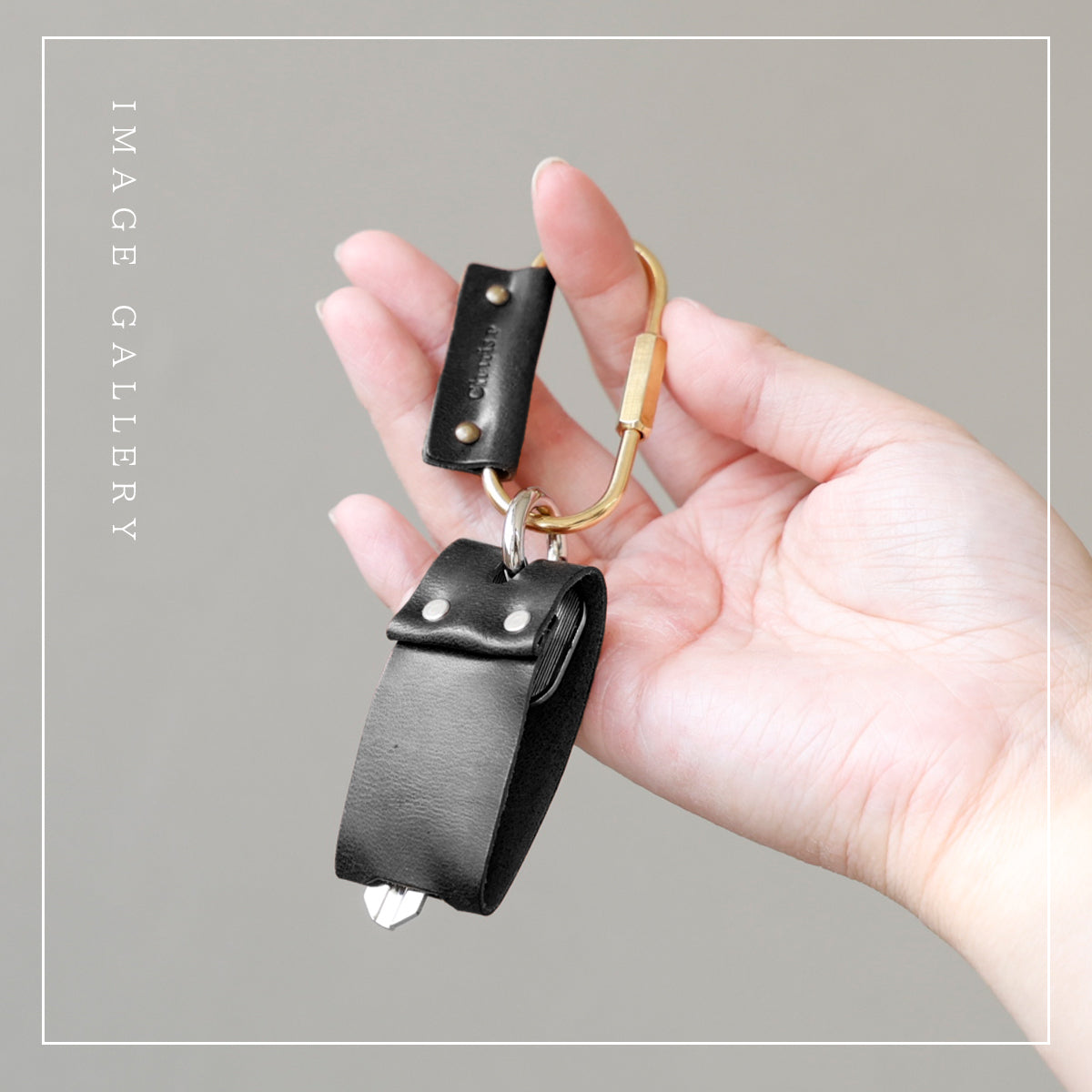 本革｜イタリアンレザー《3種》キーカバー　ky138