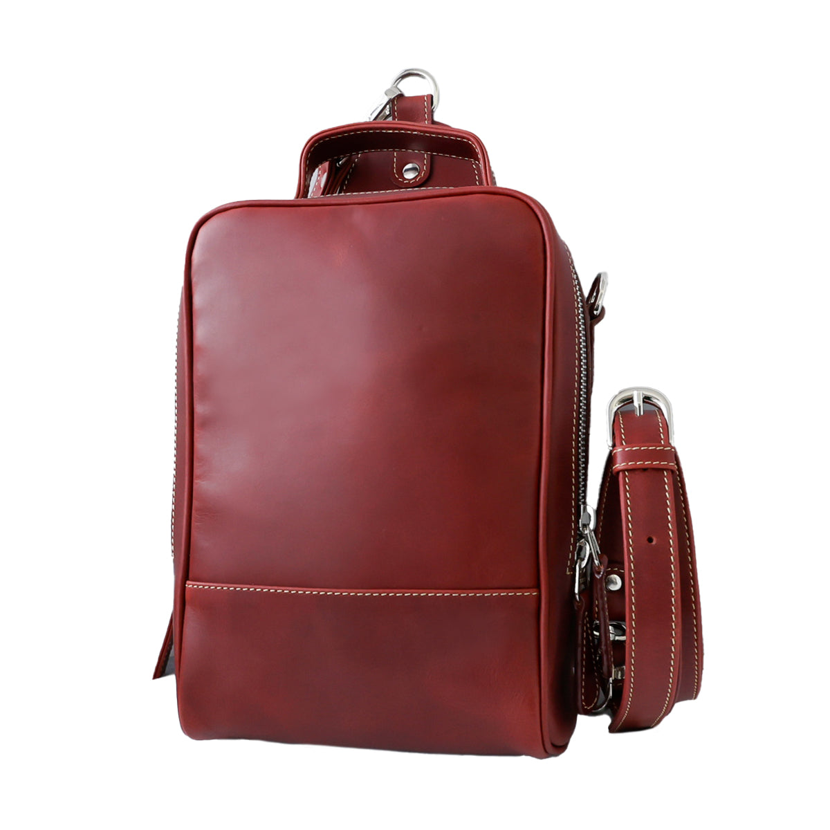 美品　PORTER バッグ　バロン　4way リュック　オールレザー　ブラウン 美品 PORTER バッグ バロン 4way リュック オールレザー ブラウン 美品