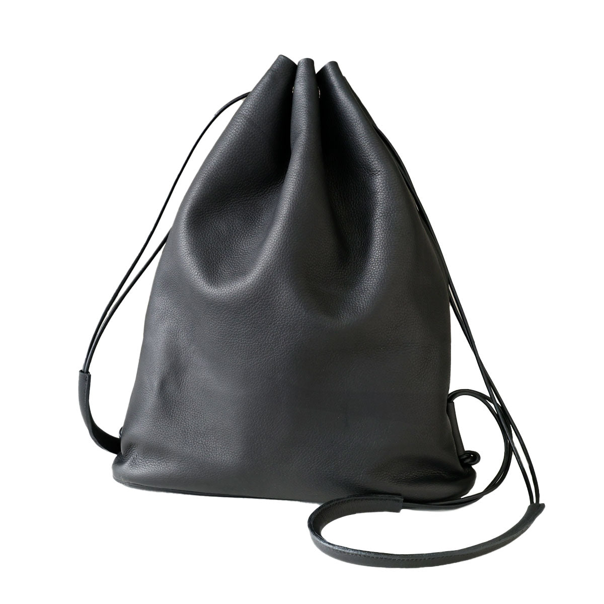 【本革】ドロストナップサック　lb374