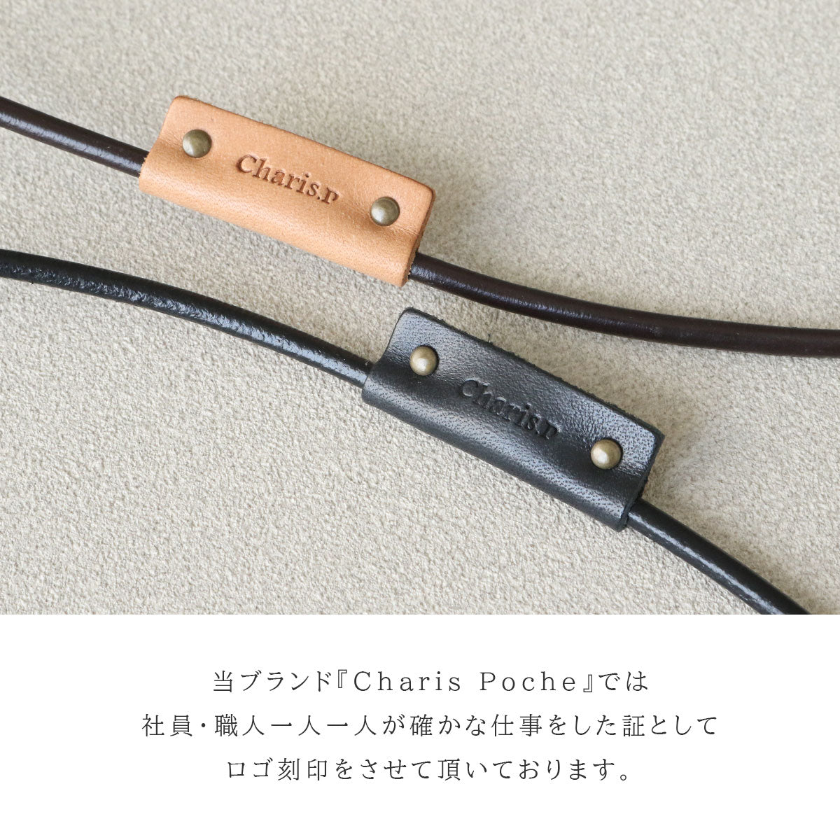 【本革】巾着ショルダーバッグ　lb400
