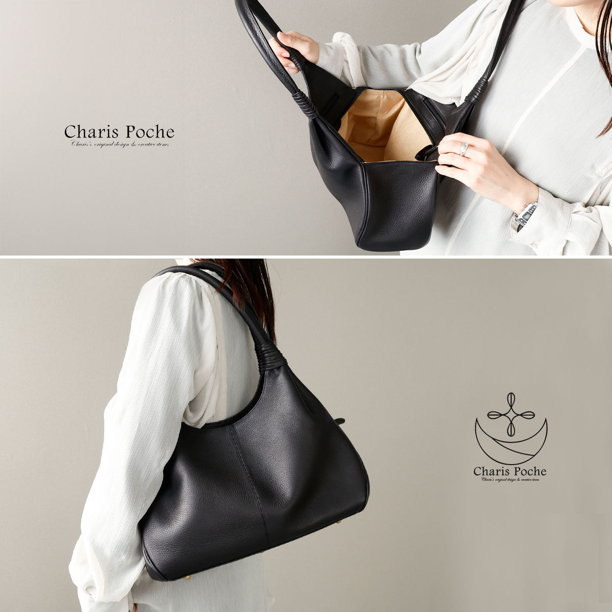 【本革】ショルダーバッグ　lbw018