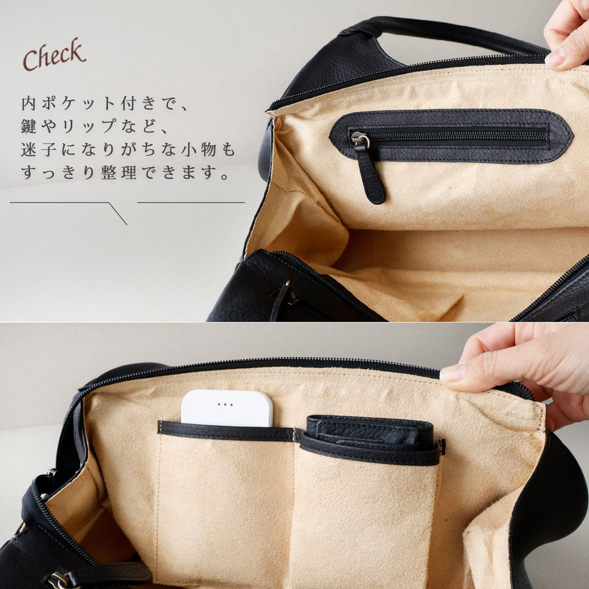 【本革】ショルダーバッグ　lbw018