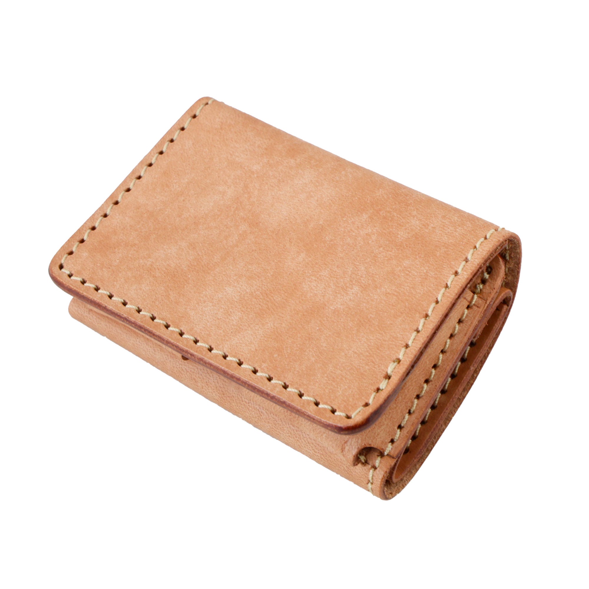 【本革】小さい財布 イタリアンレザー maya Ver  lw254