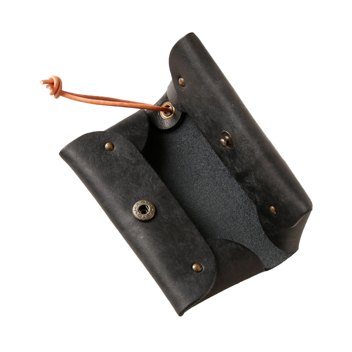 【本革】ティッシュケース ot032