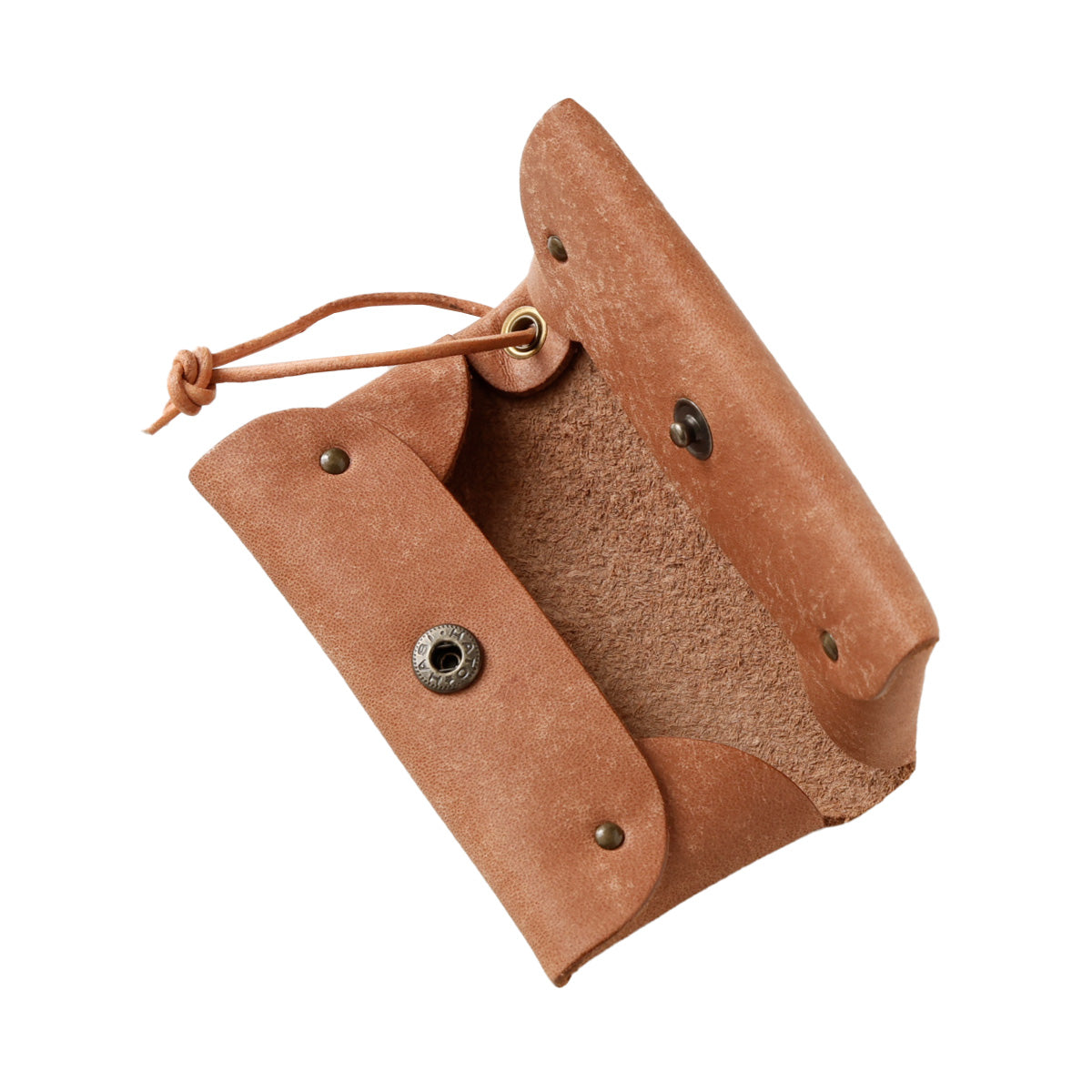 【本革】ティッシュケース ot032