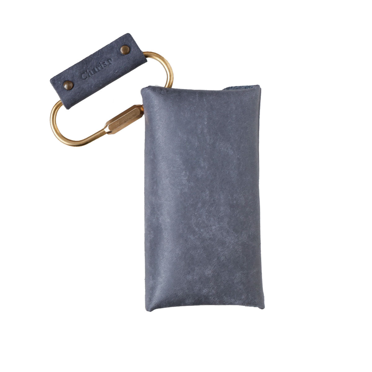 【本革】ティッシュケース ot032