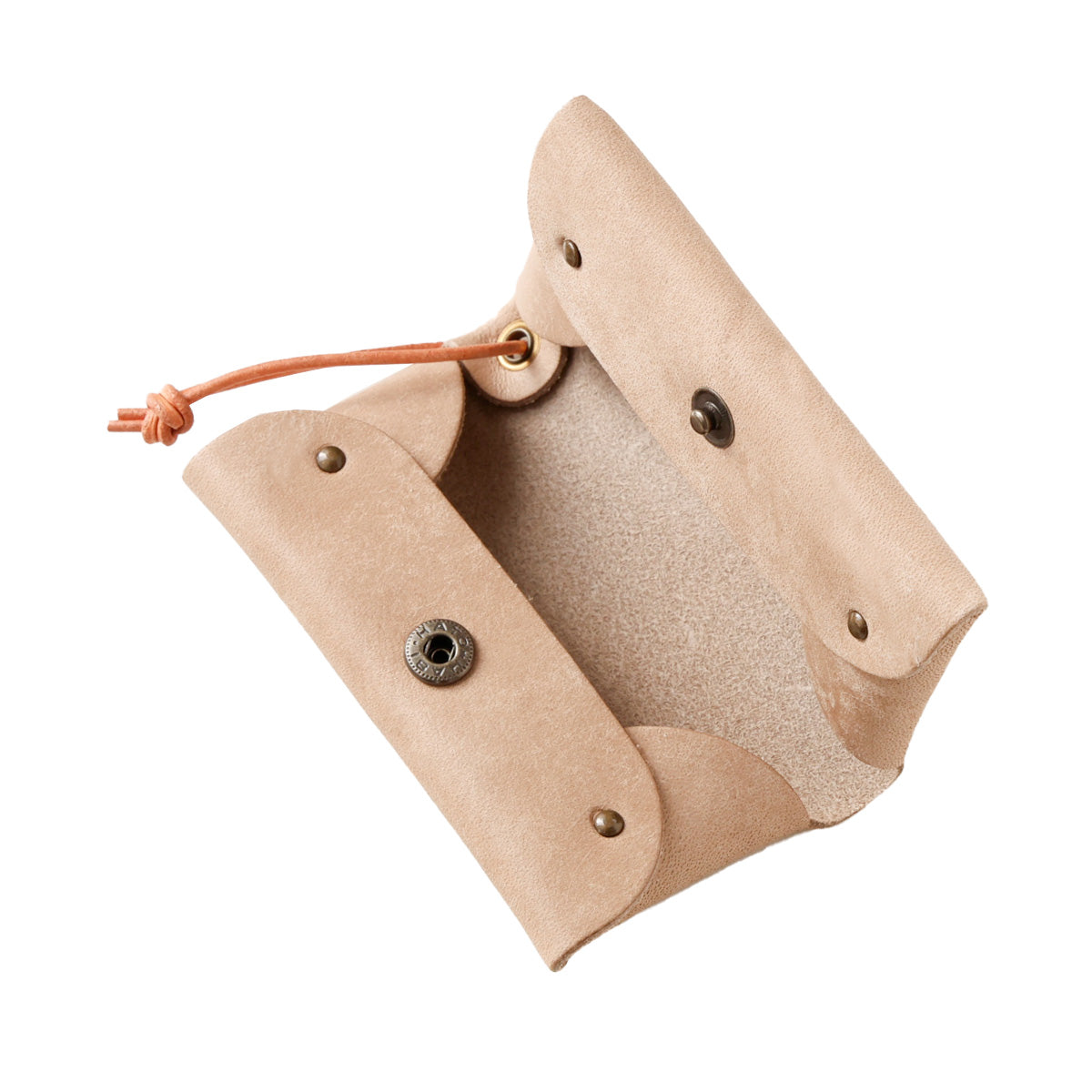 【本革】ティッシュケース ot032