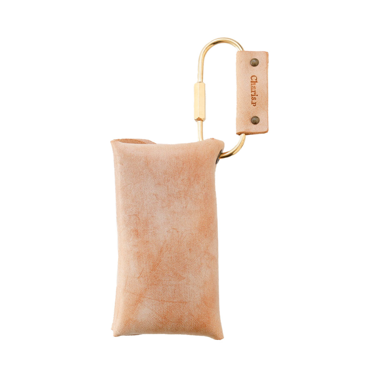 【本革】ティッシュケース ot039