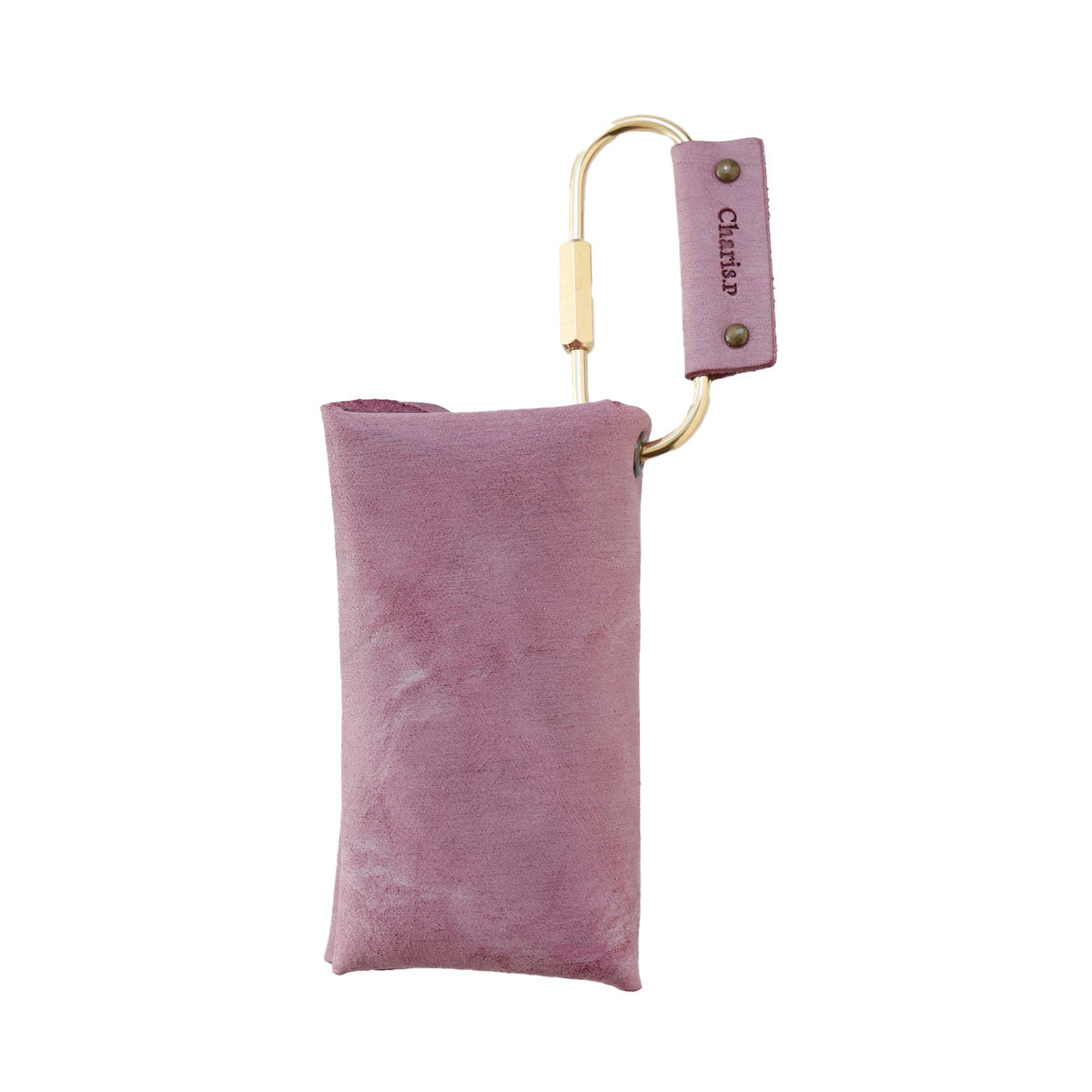 【本革】ティッシュケース ot039