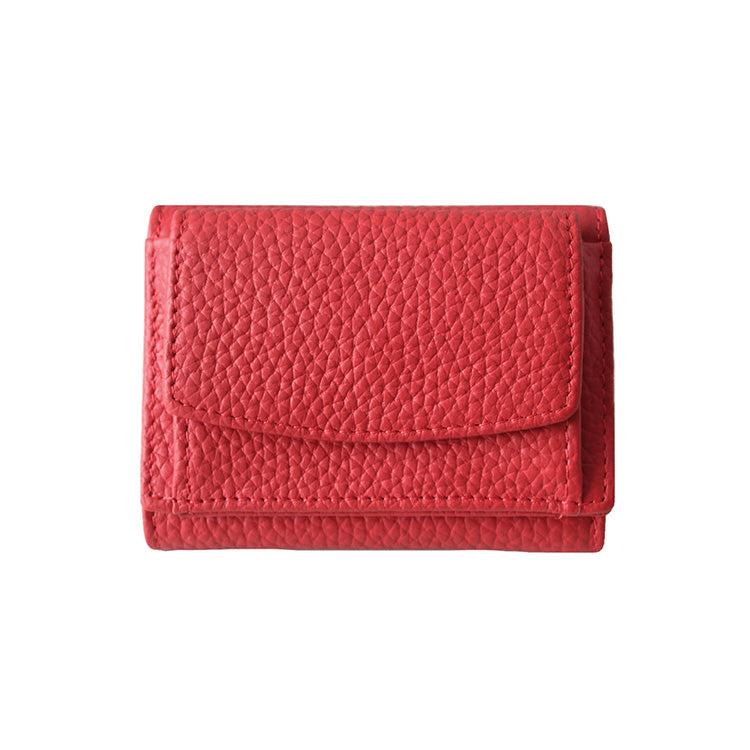 Charis Poche 【本革】ミニウォレット  ab-lw005