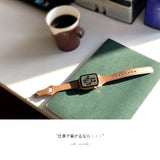 【本革】Apple Watch カラーバンド ab-wc002