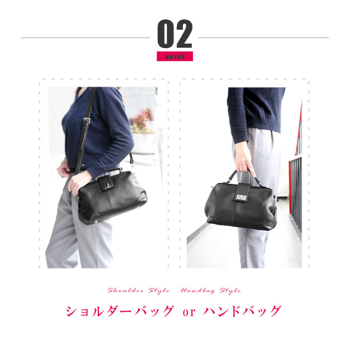 定価6.4万 ポールスミス 牛革 ショルダーバッグ 白 スラウチレザー 3WAY 定価6.4万 ポールスミス 牛革 ショルダーバッグ 白