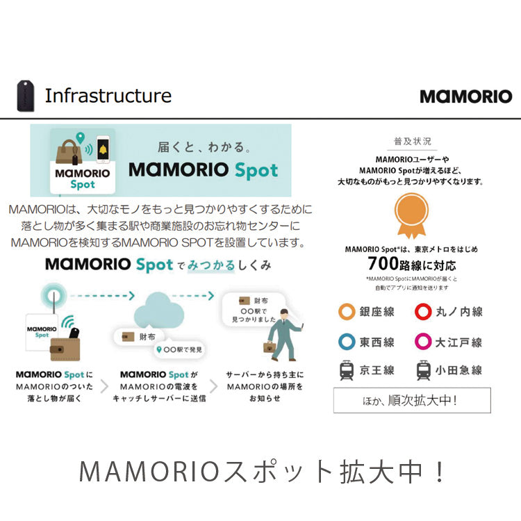 【オプションパーツ】MAMORIO RE